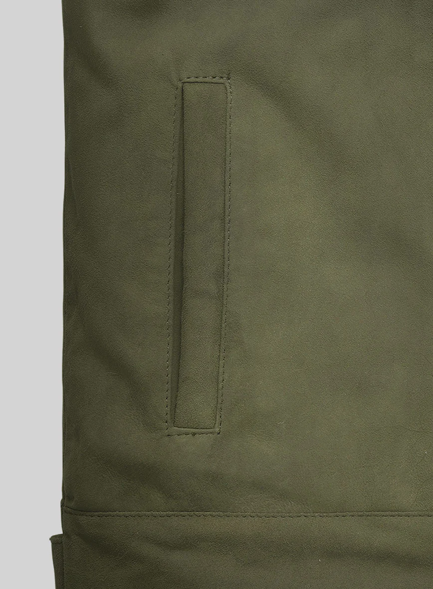 Ryan Leather Jacket - Image 4