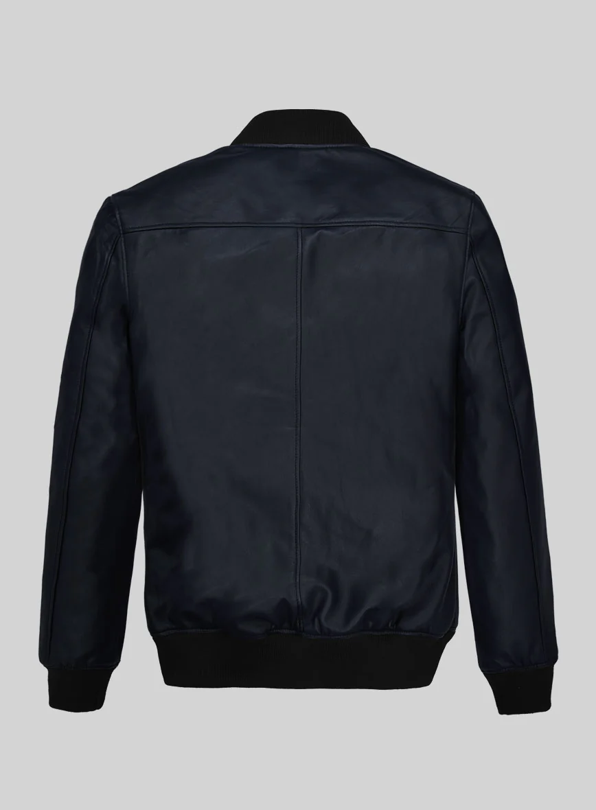 Ryan Leather Jacket #1 - Image 3