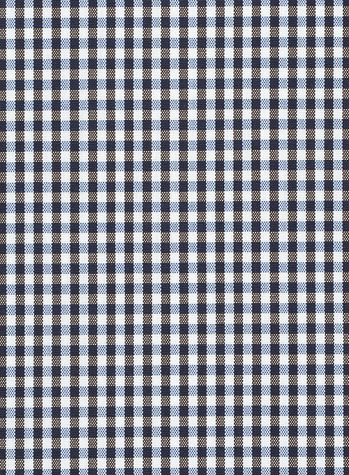 S.I.C. Tess. Italian Cotton Androa Shirt - Image 3