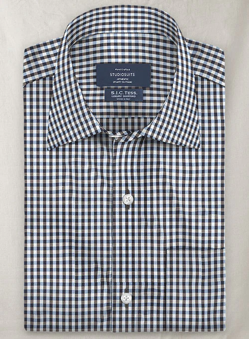 S.I.C. Tess. Italian Cotton Androa Shirt - Image 2