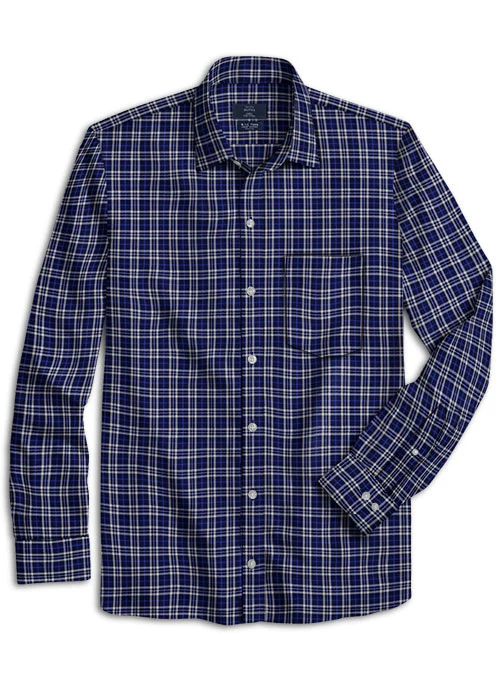 S.I.C. Tess. Italian Cotton Berata Shirt - Image 2