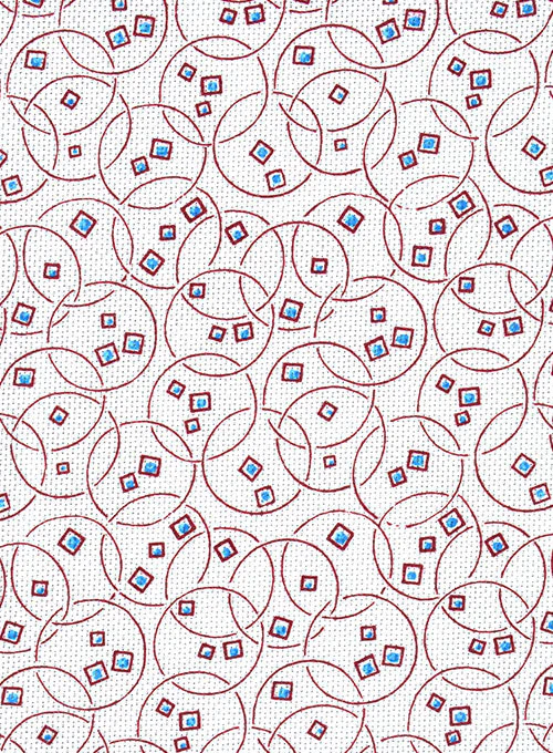 S.I.C. Tess. Italian Cotton Ilva Shirt - Image 3