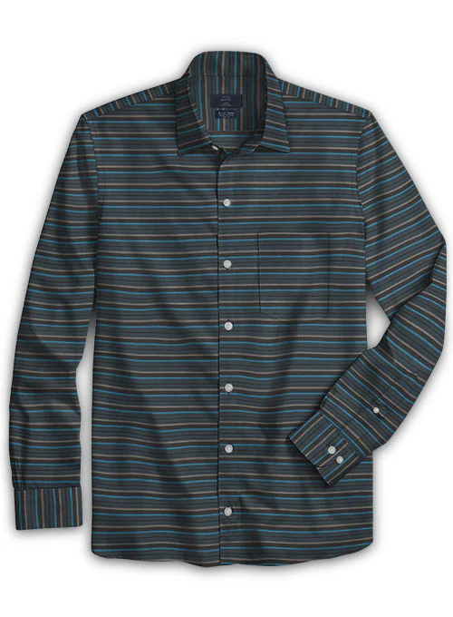 S.I.C. Tess. Italian Cotton Kidda Shirt - Image 2