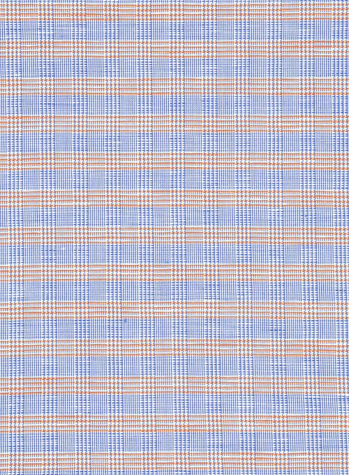 S.I.C. Tess. Italian Cotton Linen Teirri Shirt - Image 3