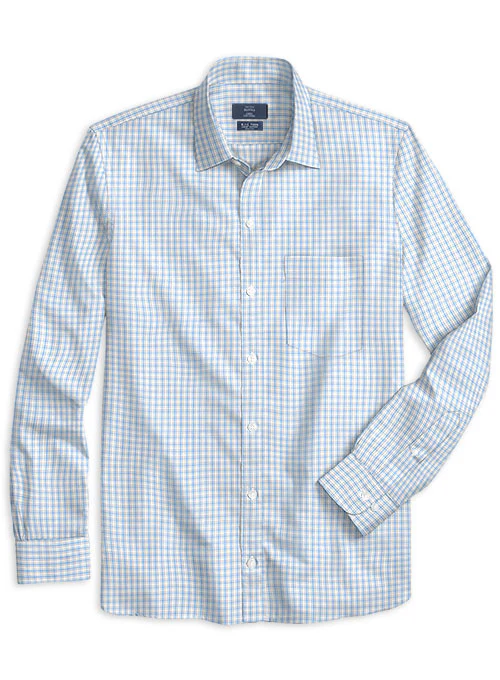 S.I.C. Tess. Italian Cotton Lozio Shirt - Image 2