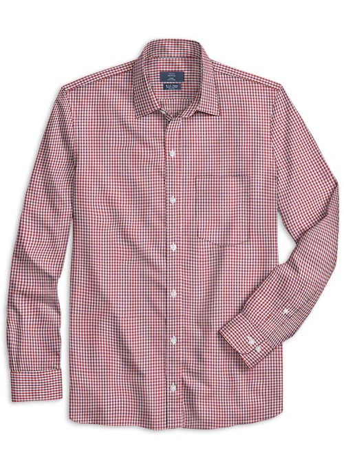S.I.C. Tess. Italian Cotton Ludera Shirt - Image 2