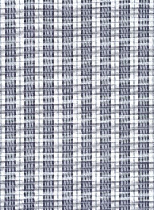 S.I.C. Tess. Italian Cotton Manta Shirt - Image 3
