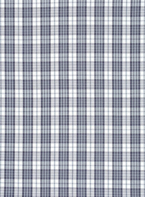 S.I.C. Tess. Italian Cotton Manta Shirt - Image 3