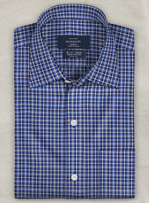 S.I.C. Tess. Italian Cotton Noremo Shirt - Image 2
