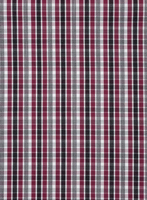S.I.C. Tess. Italian Cotton Norri Shirt - Image 3