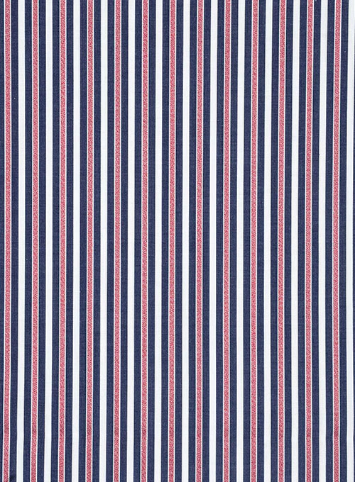 S.I.C. Tess. Italian Cotton Opiano Shirt - Image 3