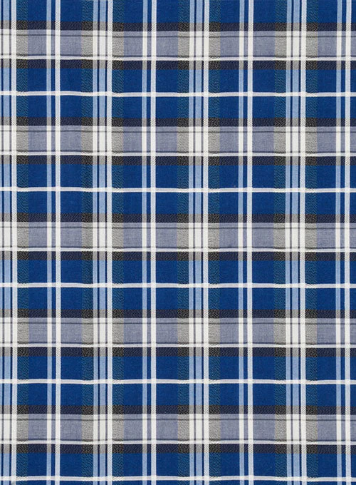 S.I.C. Tess. Italian Cotton Paredo Shirt - Image 3