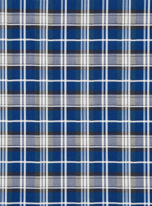 S.I.C. Tess. Italian Cotton Paredo Shirt - Image 3