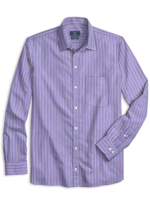 S.I.C. Tess. Italian Cotton Parina Shirt - Image 2
