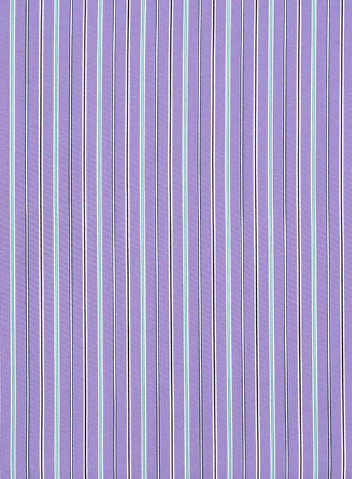 S.I.C. Tess. Italian Cotton Parina Shirt - Image 3