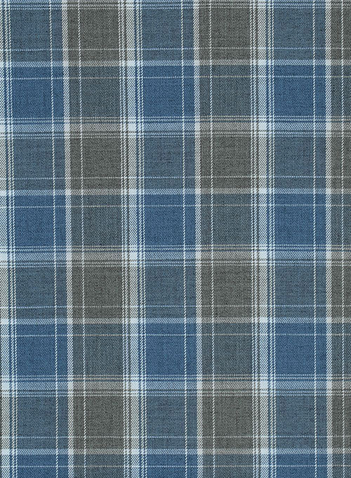 S.I.C. Tess. Italian Cotton Pudoni Shirt - Image 3