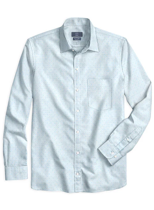 S.I.C. Tess. Italian Cotton Sapozi Shirt - Image 2