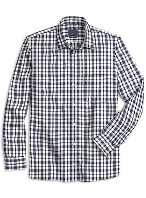 S.I.C. Tess. Italian Cotton Yuca Shirt - Image 2