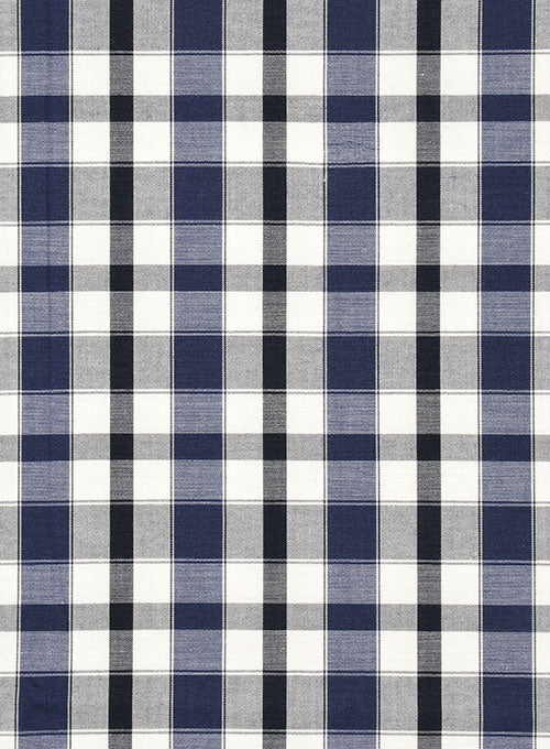 S.I.C. Tess. Italian Cotton Yuca Shirt - Image 3