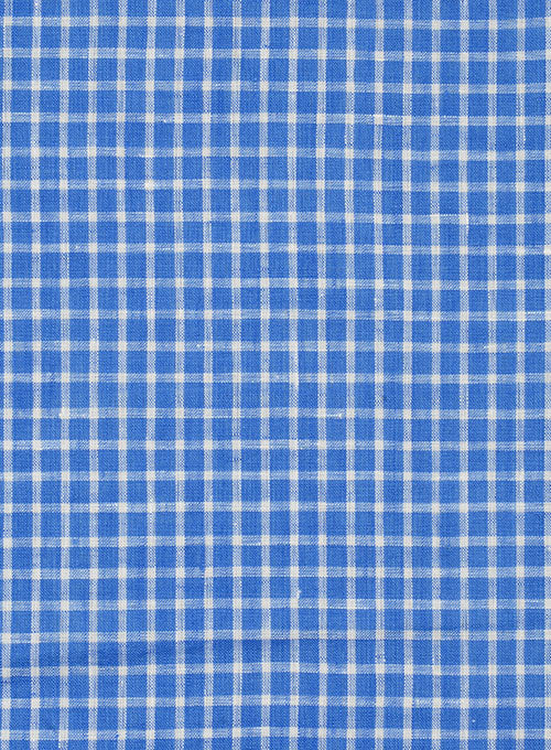 S.I.C. Tess. Italian Linen Gituro Shirt - Image 3