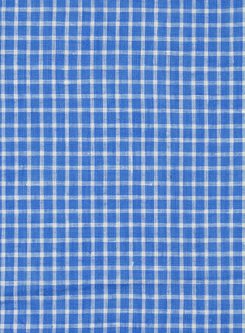S.I.C. Tess. Italian Linen Gituro Shirt - Image 3