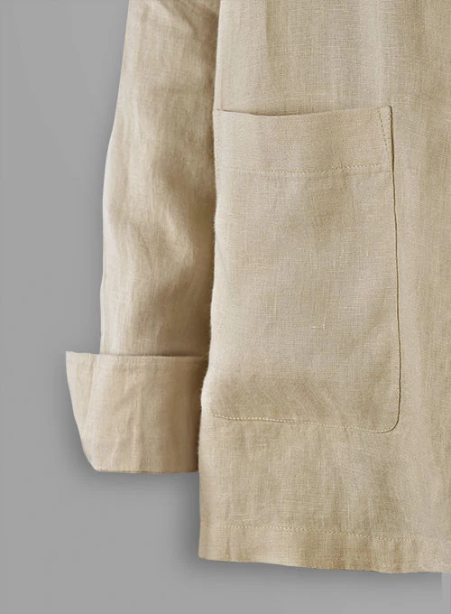 Safari Overshirt - Image 3