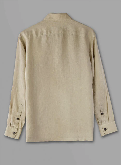 Safari Overshirt - Image 5