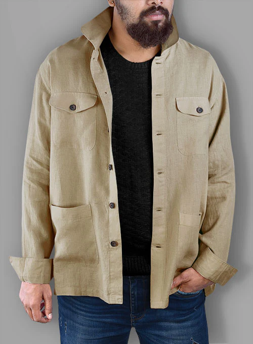 Safari Overshirt - Image 6