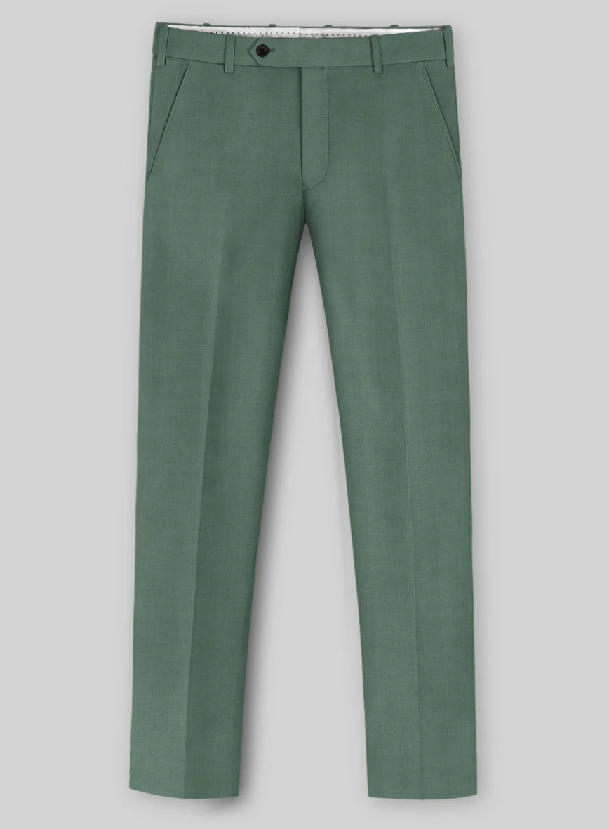 Sage Green Pants - Image 2