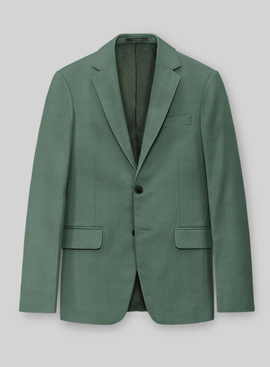 Sage Green Suit - Image 3