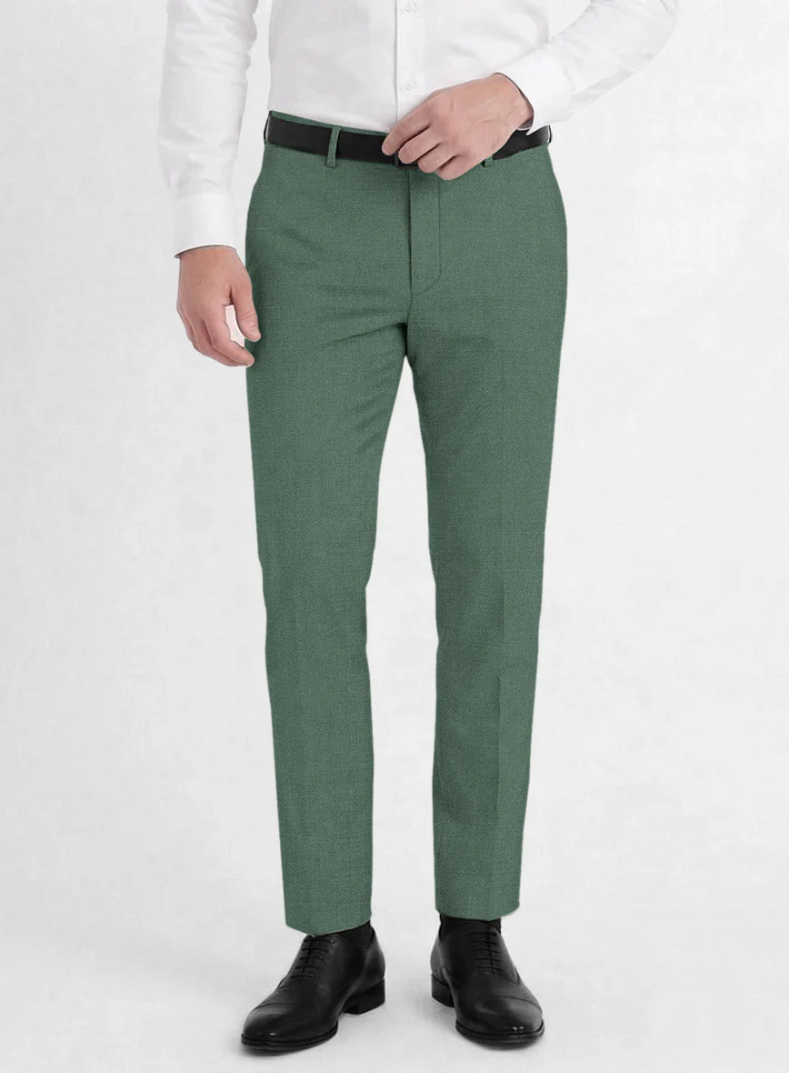 Sage Green Suit - Image 6