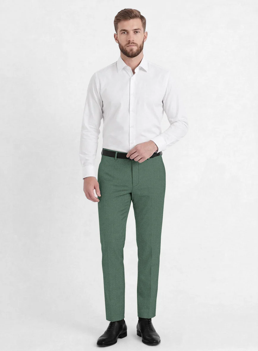 Sage Green Suit - Image 7