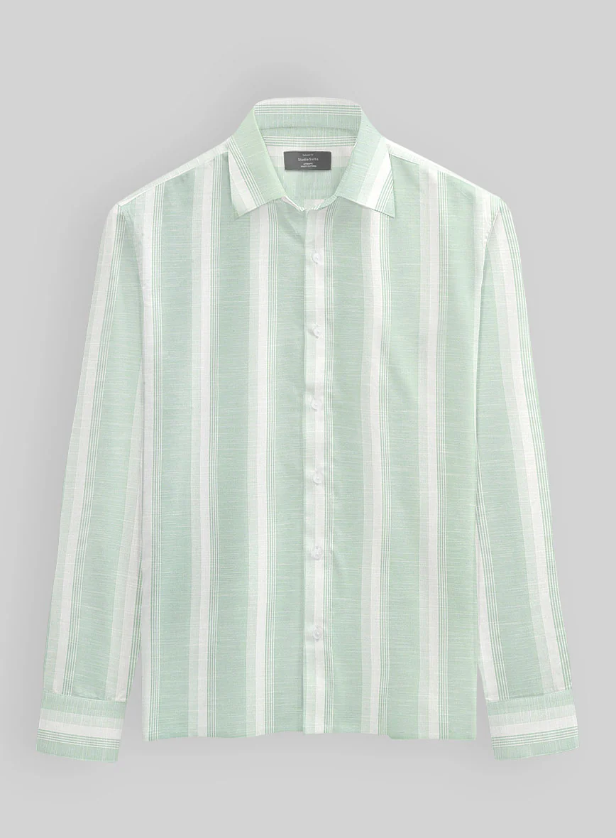 Sageford Cotton Shirt - Image 3