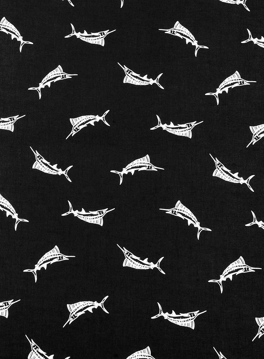 Sailfish Cotton Lycra Shirt - Image 4