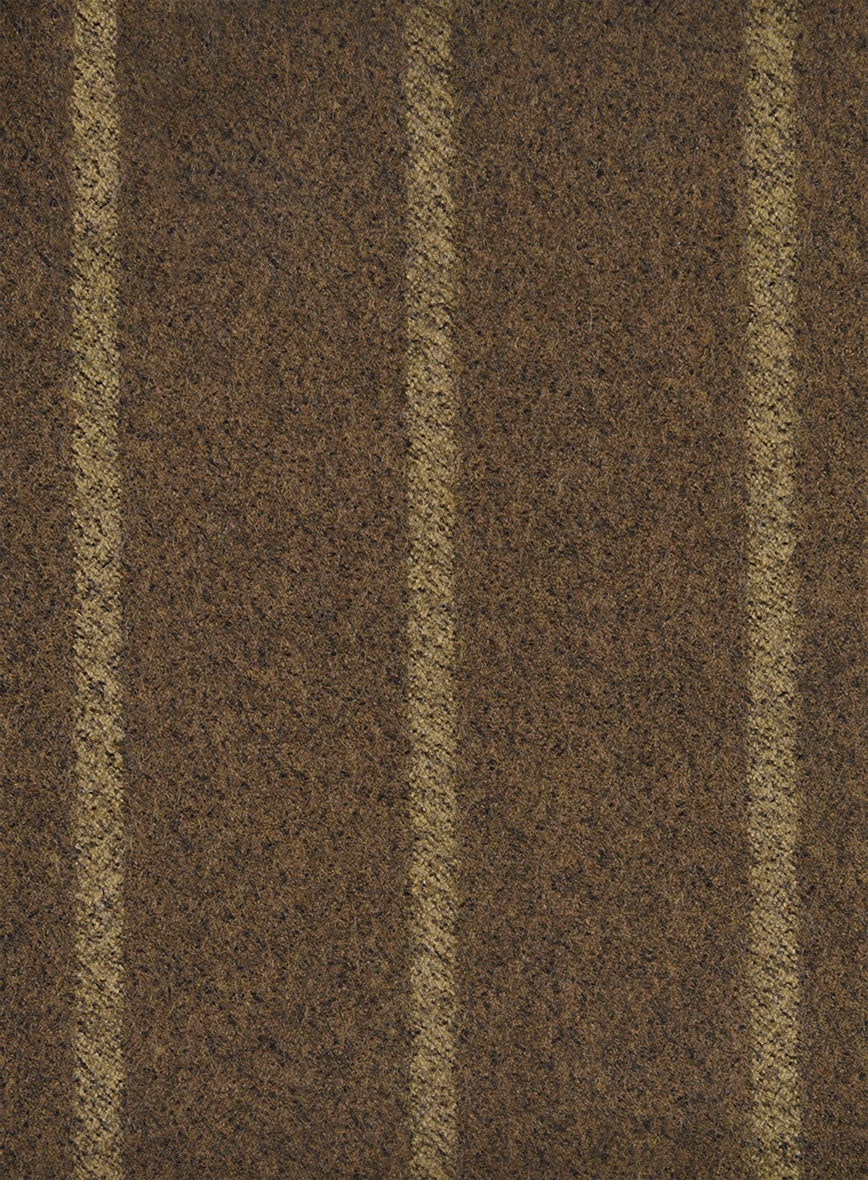 Sartori Caridad Brown Soft Tweed Jacket - Image 4