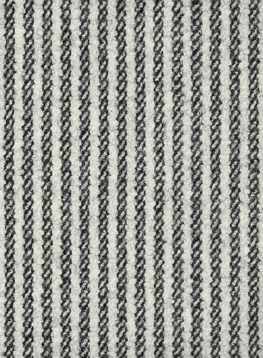 Sartori Flaminia White Soft Tweed Suit - Image 7