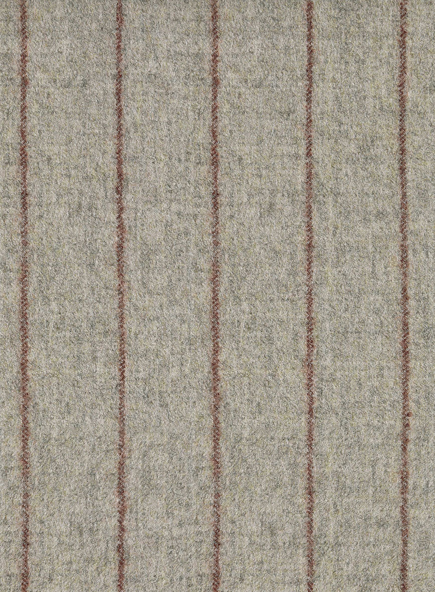 Sartori Gema Beige Soft Tweed Suit - Image 6