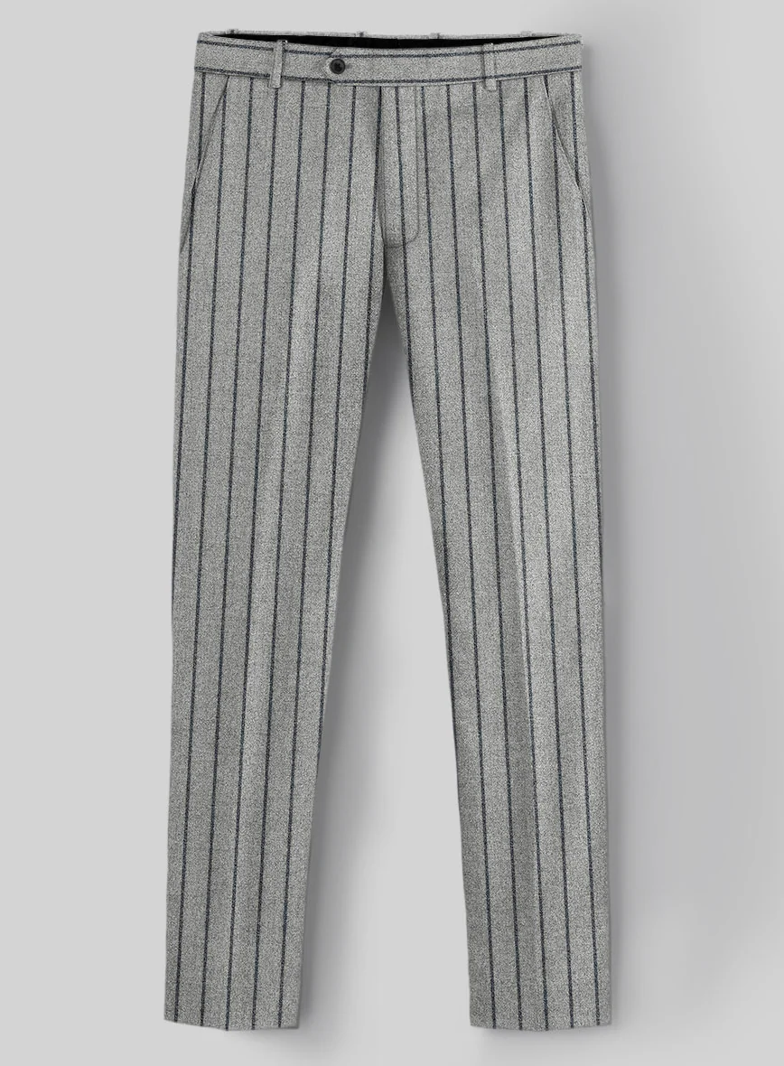 Sartori Orietta Gray Soft Tweed Suit - Image 6