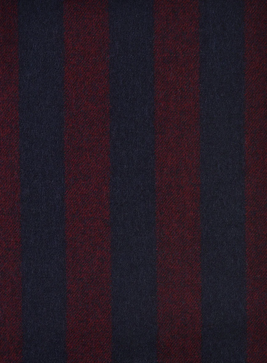 Sartori Vasco Stripe Soft Tweed Jacket - Image 3
