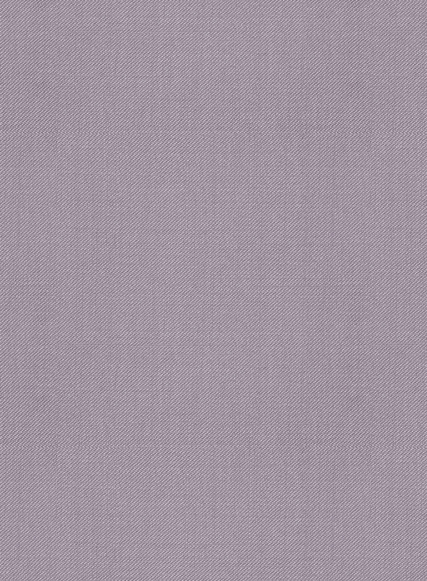 Scabal Ice Wine Wool Pants - Image 3