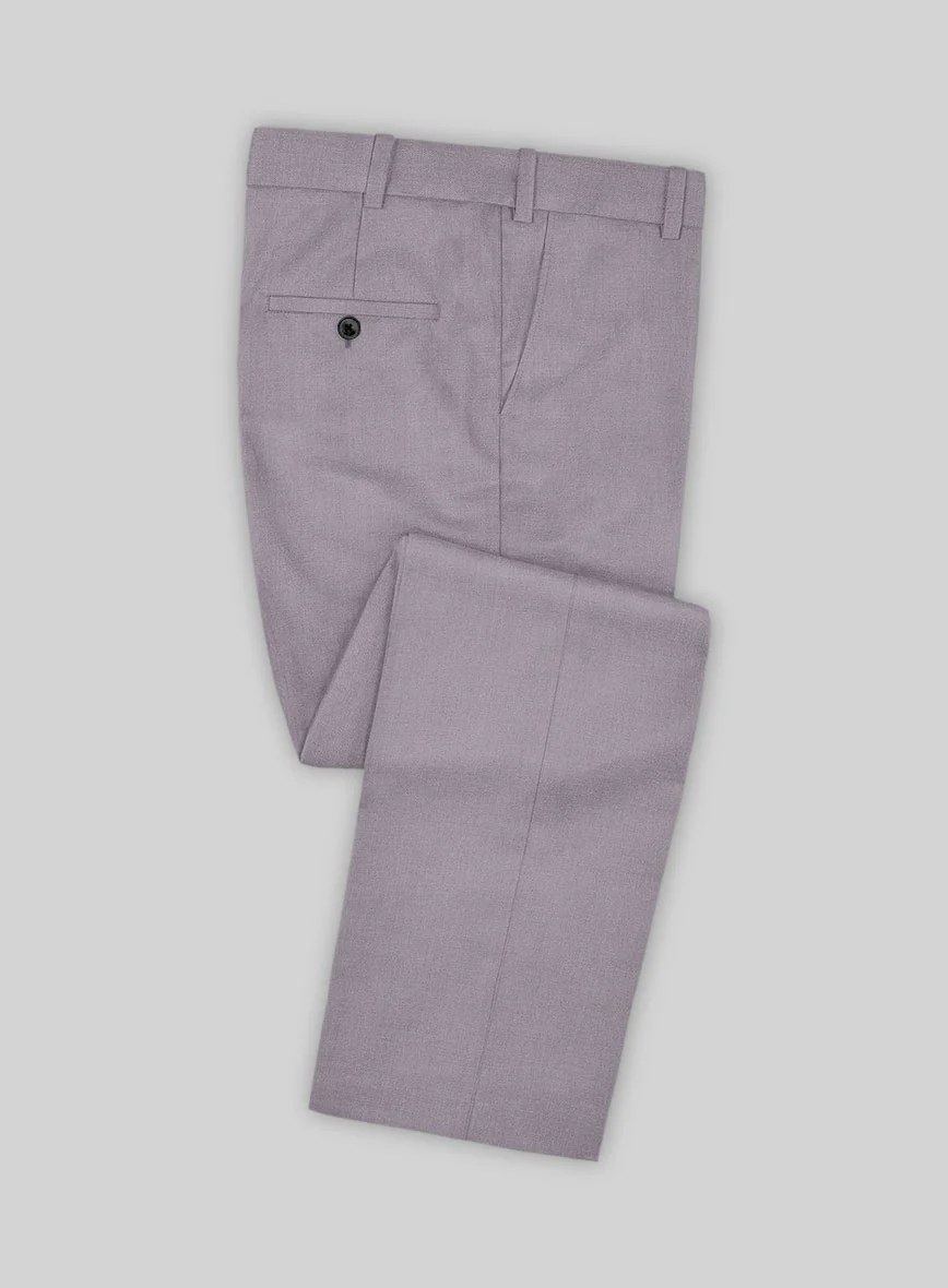 Scabal Ice Wine Wool Suit - Image 6