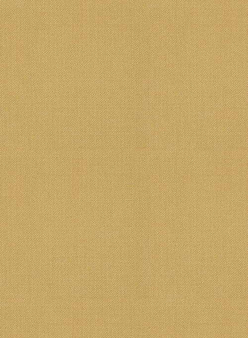 Scabal Khaki Wool Suit - Image 2