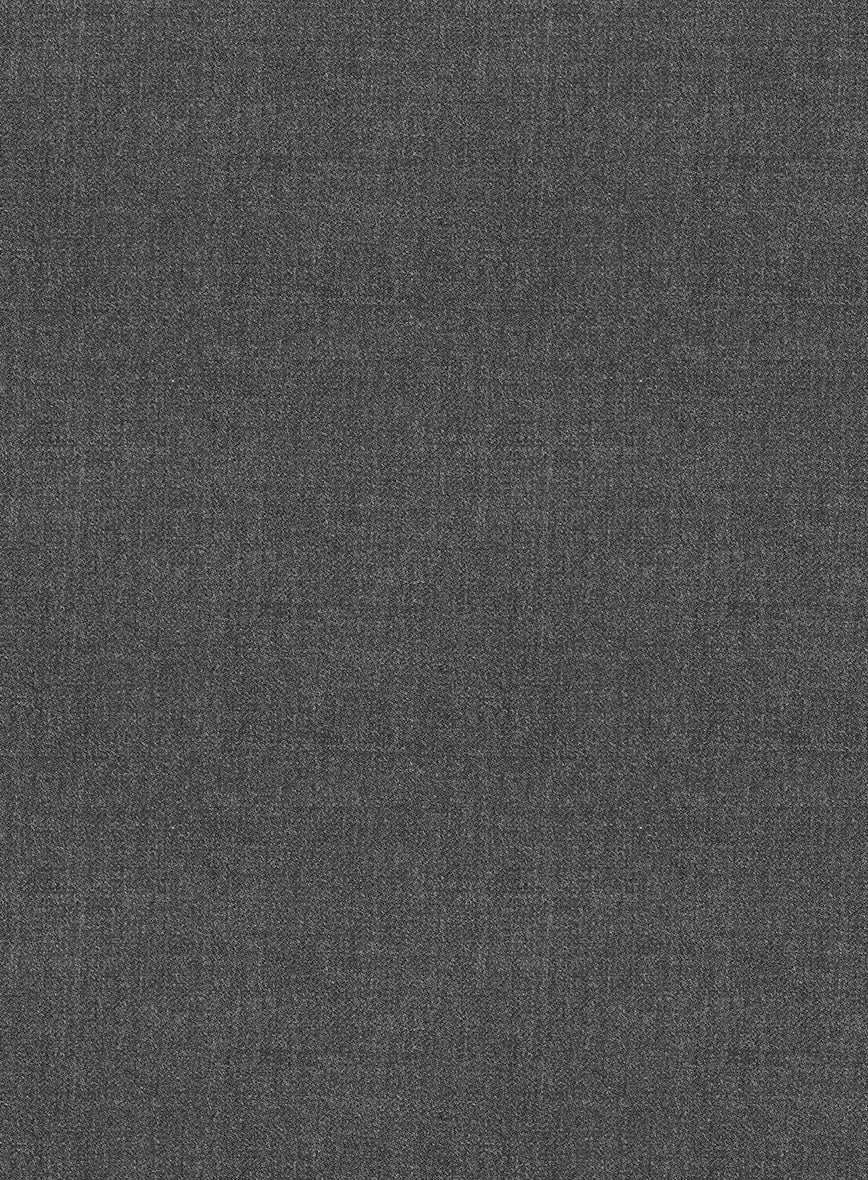 Scabal Londoner Gray Wool Suit - Image 6