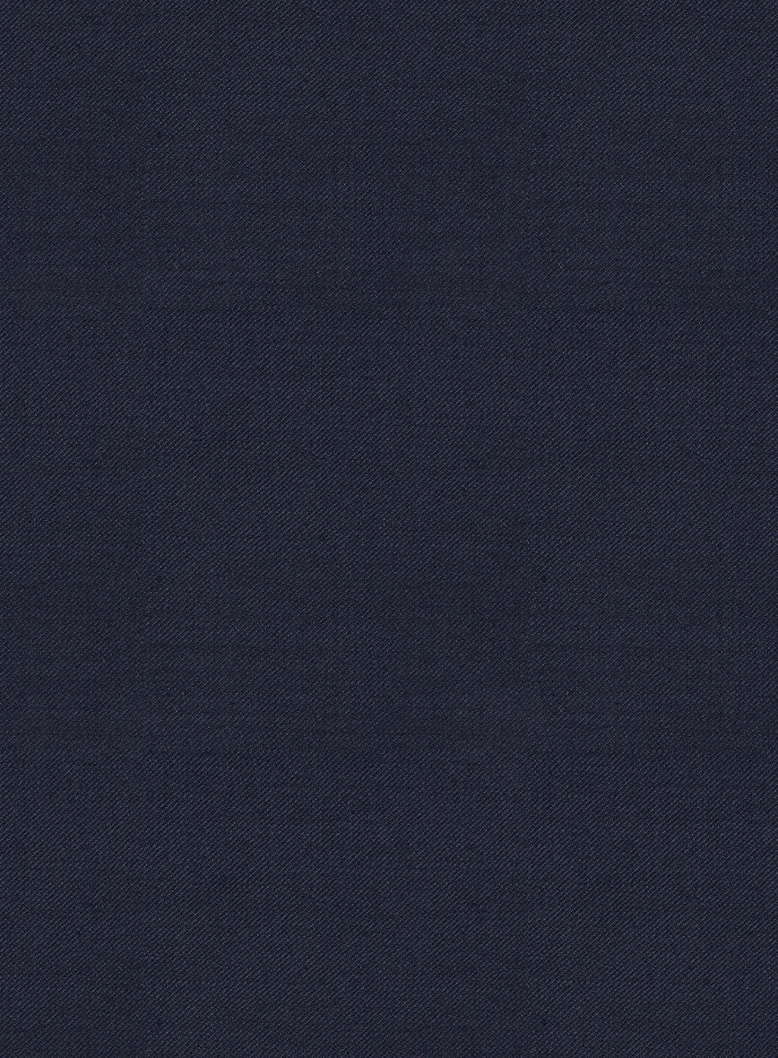 Scabal Londoner Mirage Blue Wool Jacket - Image 2
