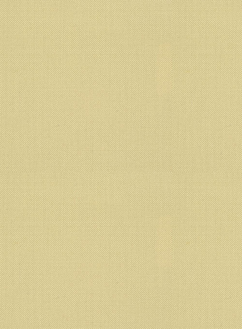 Scabal Pearl Khaki Wool Jacket - Image 2