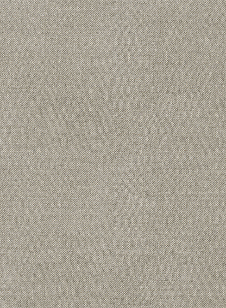 Scabal Sandune Beige Wool Jacket - Image 3