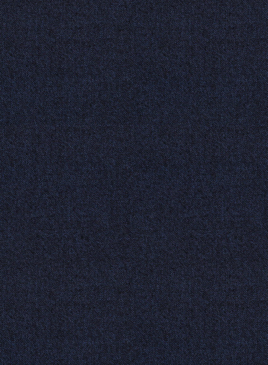 Scabal Sapphire Royal Blue Wool Jacket - Image 2