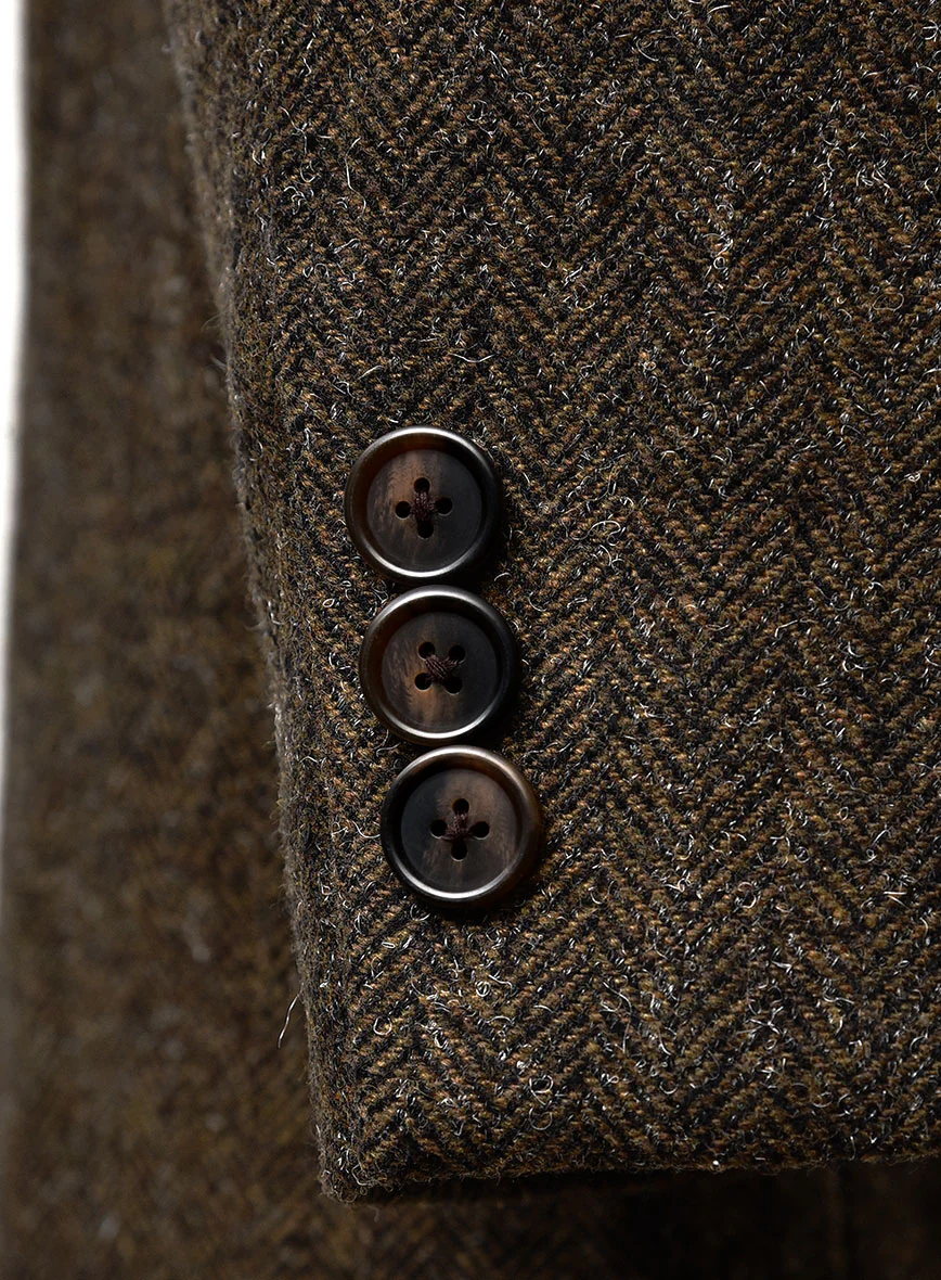 Scottish Style Jacket - Image 4