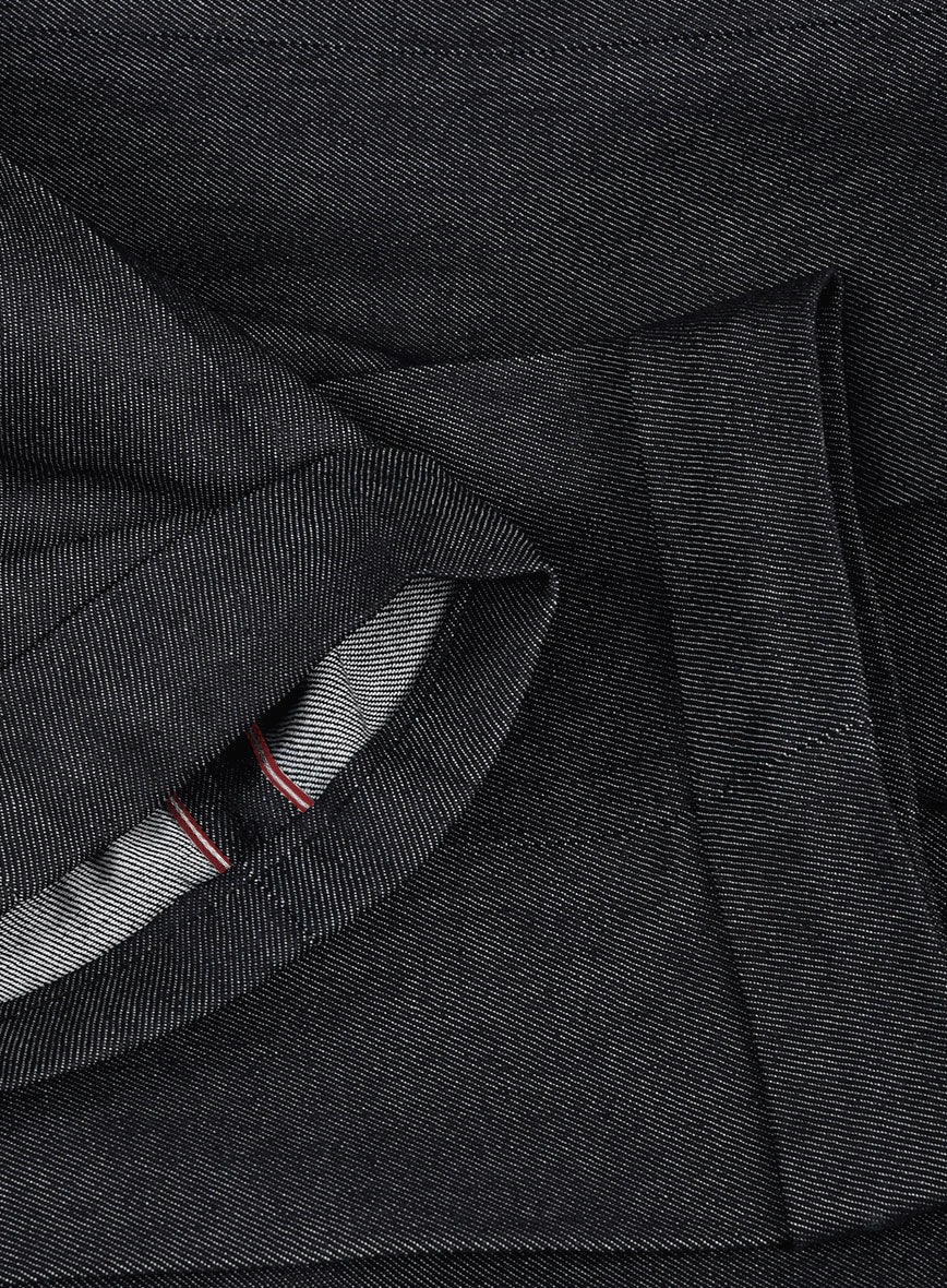 Selvedge Denim Gurkha Pants - Image 8