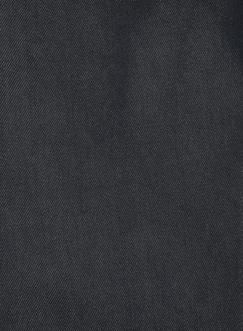 Selvedge Denim Jeans - Raw Unwashed - Image 7